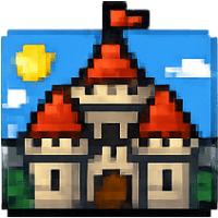 Charming Pixel Art